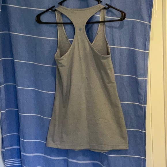 Lululemon Racer Back Tank - Picture 2 of 2